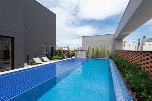 Imagem 2 de 15 de Apartamento - Pinheiros - Ref: 124349 - V-124349