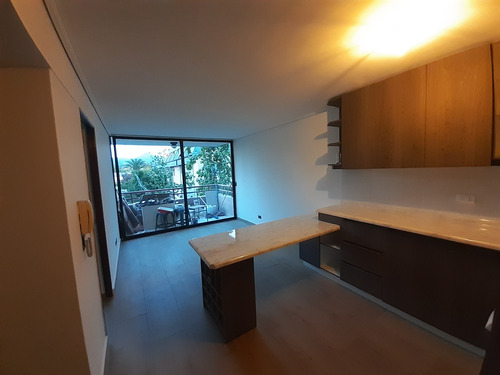 Venta Departamento 1hab 1ba Ñuñoa