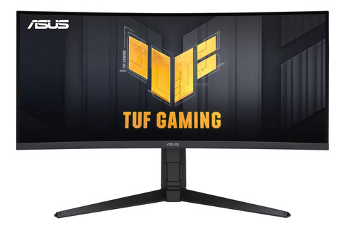 Monitor Gamer Curvo 34 Asus Tuf Vg34vqel1a 1ms 100hz Uwqhd