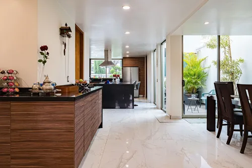 Residencia En Venta En Calle Cerrada En Tecamachalco