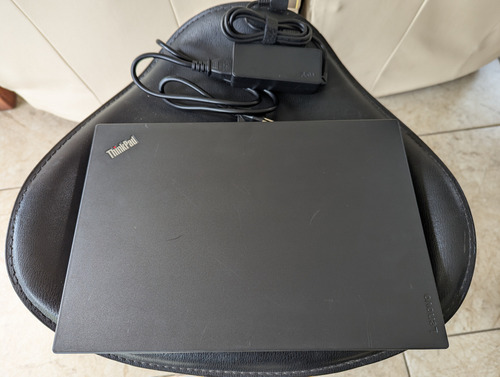 Laptop Lenovo Thinkpad L460, Core I5 Sexta Generación (Usado)