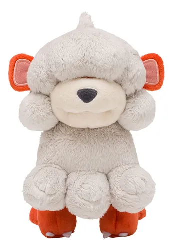 Juguete De Peluche Original De Pokémon Center Hisuian Growli