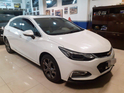 Chevrolet Cruze Ltz At 5p