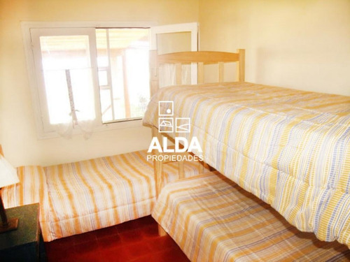 Casa Punta Colorada Piriápolis 3 Dorms Alquiler Temporada Ca200570