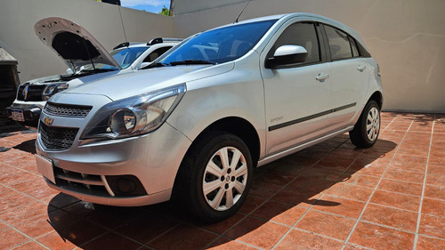 Chevrolet Agile 1.4 Ltz Spirit 5P