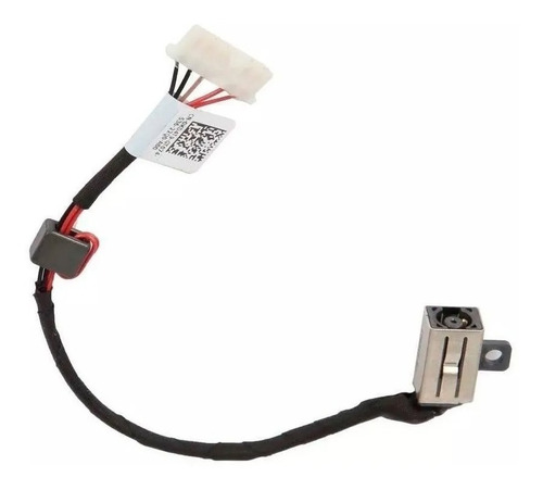 Conector Power Dc Jack Dell Inspiron I15-5566 5452 5458 5558