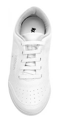Imagem 3 de 3 de Tenis Feminino Branco Enfermagem Kolosh