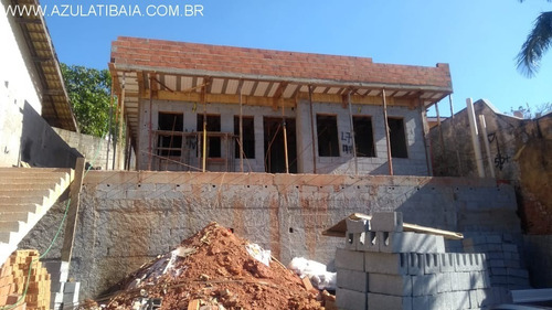 Imagem 17 de 18 de Casa Nova Em Atibaia, Retiro Das Fontes Ótimo Projeto E Acabamento! - Ca00575 - 34437903