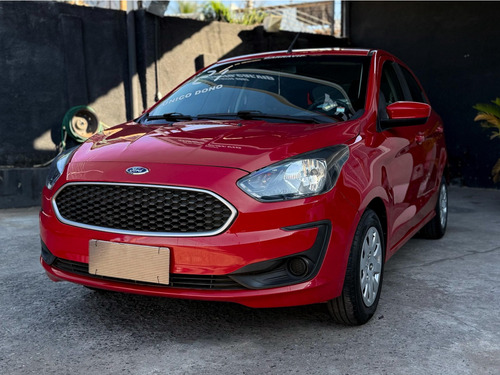 Ford Ka 1.0 TI-VCT FLEX SE MANUAL