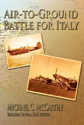 Libro Air-to-ground Battle For Italy - Mccarthy, Michael C.