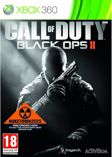 Call Of Duty Black Ops 2 Xbox 360 Digital No Disco