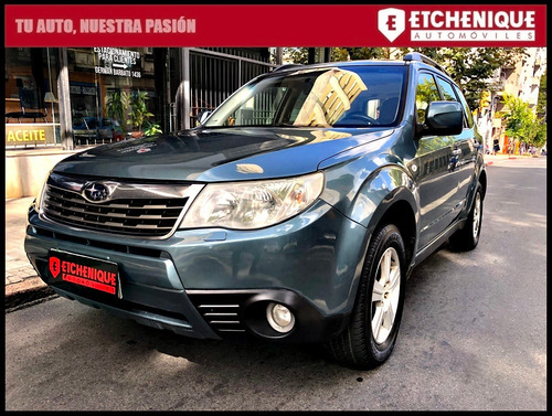 Subaro Forester 4x4 2.0 Extra Full Unico Dueño!! Etchenique