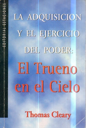 El Trueno En El Cielo Thomas Cleary 