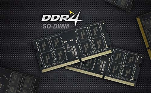Memoria Ram 16gb Ddr4 2400mhz Pc4-19200 Sodimm Teamgroup
