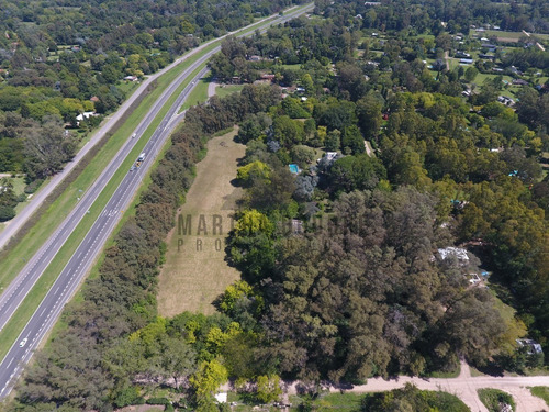 Terreno Fraccion En Venta Ubicado En Barrio Parque Los Pinos, Exaltación De La Cruz, G.b.a. Zona Norte