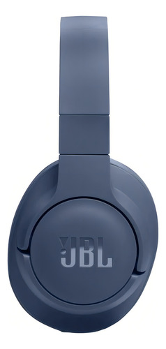 Audífonos Jbl Bt Tune 720 Azul - Excelente (Reacondicionado)