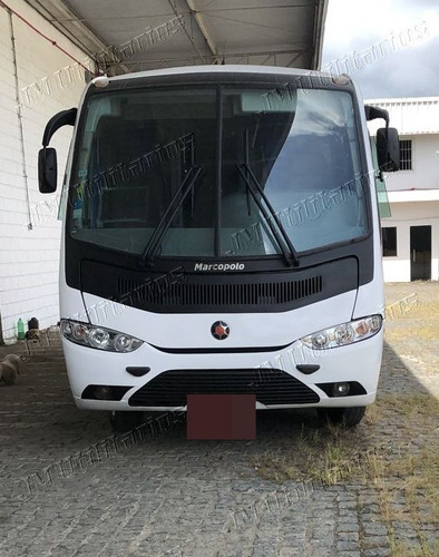 Marcopolo Senior Ano 2015 M.b Lo 916 Exec Jm Cod.1240