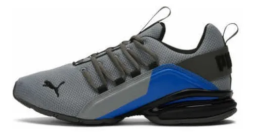 Puma axelion grey hotsell