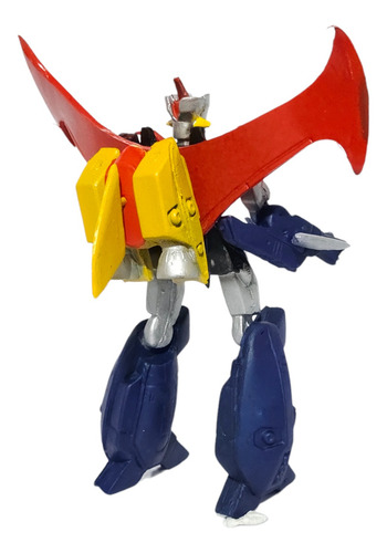 Figura Valkimazinger Mazinger Z Mod1