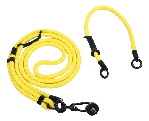 Correa De Cámara De Vlogs Apta Para Cordón Antipérdida De 3