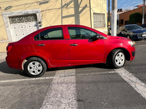 Chevrolet Sonic 1.6 Ls L4 Man At