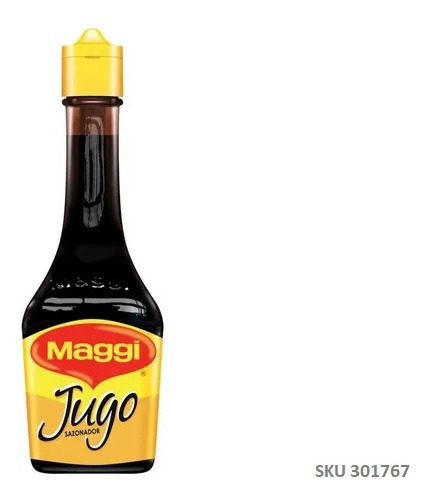 Salsa Maggi Jugo Sazonadora Botella 100 Ml W01