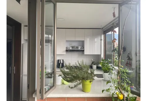 Venta De Apartamento En El Poblado Los Balsos