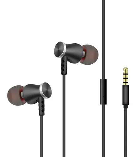 Auriculares In Ear Akz V1 Manos Libres Consola Celular Ps4