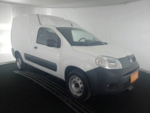 Imagem 5 de 9 de Fiat Fiorino 1.4 Mpi Furgão Hard Working 8v Flex 2p Manual