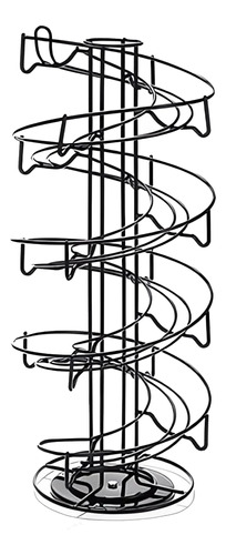 Soporte Organizador Para 40 Capsulas Espiral