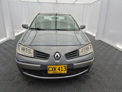 Renault Megane 2008 2.0 C2e20 Mt 