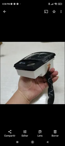 Medidor De Velocidad C90 C70 Tipo Original. Tecnología Tfh