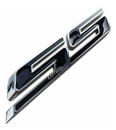 Emblema Lateral Parrilla Chevy Impala Cobalt Camaro 2010-201