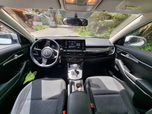 Kia Seltos 1.6l Vibrant At