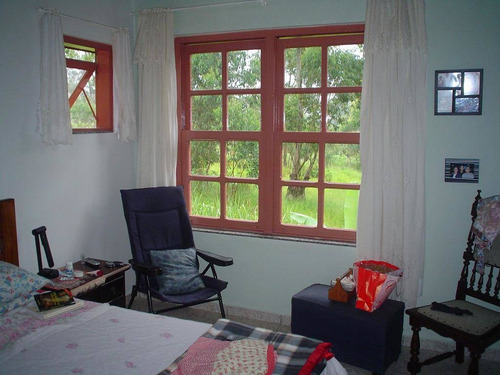 Chácara À Venda, 4 Quartos, 2 Suítes, 2 Vagas, Chácaras São Bento - Valinhos/sp - 5202