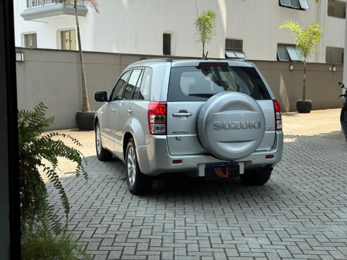 Suzuki Grand Vitara 2.0 4X2 16V GASOLINA 4P AUTOMÁTICO
