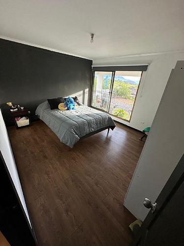 Parcela 1300m2 Con Casa 218m2. Los Andes