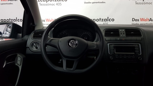 Imagen 14 de 15 de Volkswagen Vento 1.6 Starline Mt