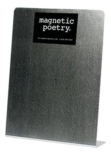 Productos Educativos De Poesia Magnetica Tablero De Caballet