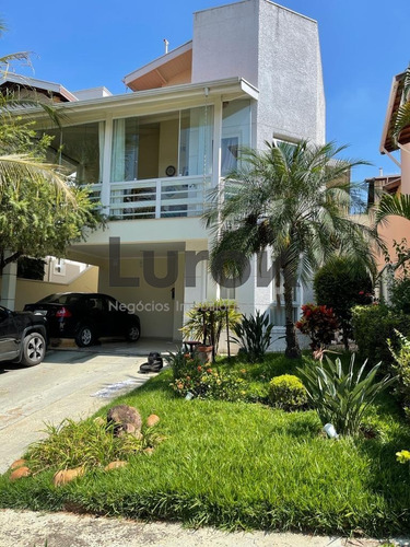 Imagem 2 de 30 de Casa À Venda Em Condomínio Residencial Terras Do Oriente - Ca005982