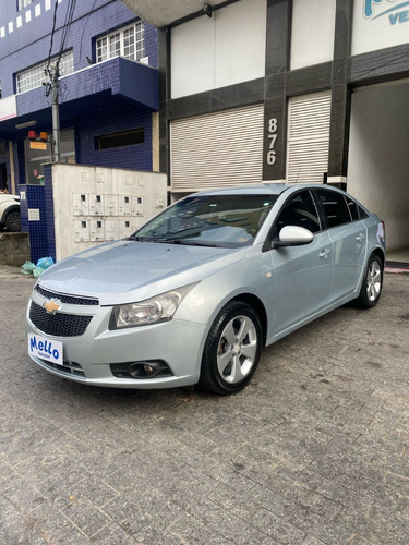 Chevrolet Cruze Sedan 1.8 Lt Ecotec 6 Aut. 4p