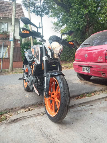 Ktm Duke