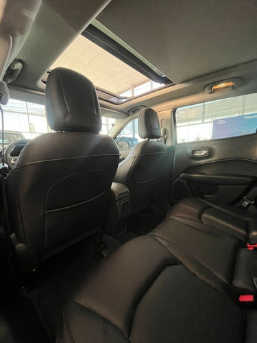 Jeep Compass 2.4 Longitude Plus