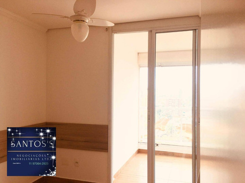 Imagem 25 de 30 de Apartamento Para Alugar, 68 M² Por R$ 4.300,00/mês - Brooklin - São Paulo/sp - Ap1785
