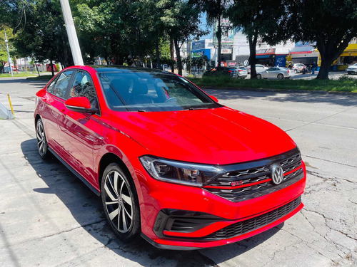 Imagen 1 de 8 de Volkswagen Jetta 2019 2.0 Gli Dsg At