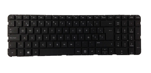 Teclado Para Hp Pavilion Dv6-7000 Dv6-7100 Dv6-7010la Esp