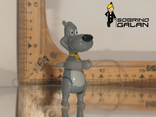 Figura De Perro Chuletas Nickelodeon Las Aventuras De Doug (Usado)