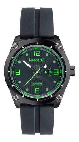 Reloj Lancaster Caballero Negra 0481nrvrnr