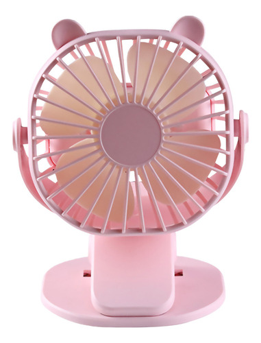 Apply To Ventilador De Escritorio Usb Con Clip Ajustable En