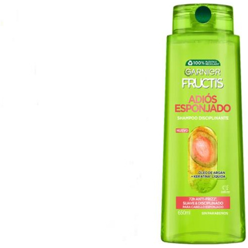 Shampoo Fructis Adios Esponjado 650ml